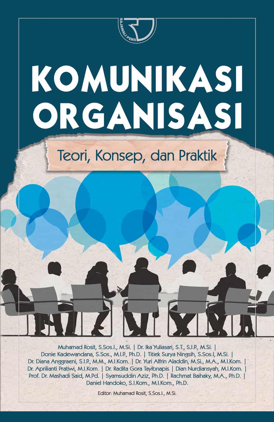 KOMUNIKASI ORGANISASI