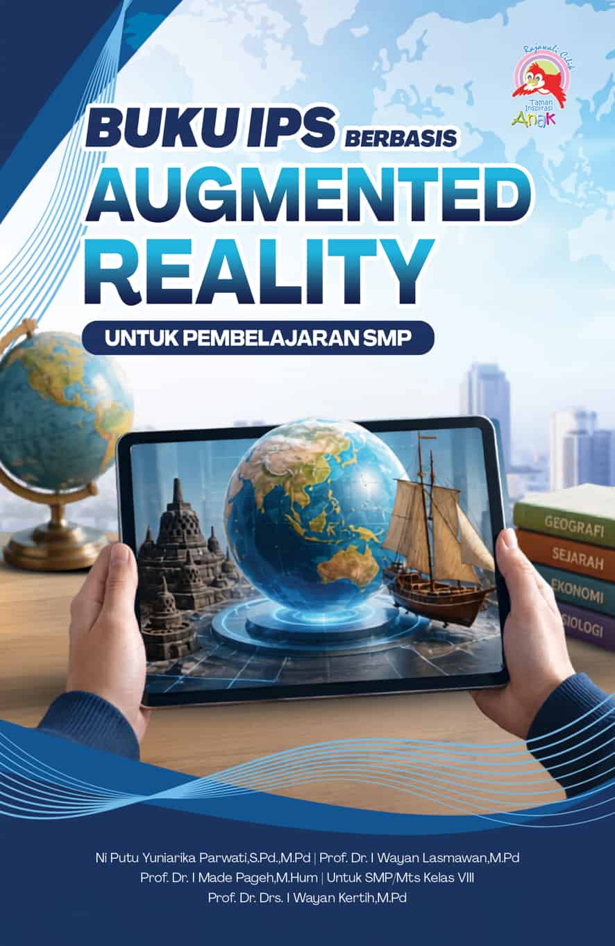 New Buku IPS Berbasis Augmented 15x23