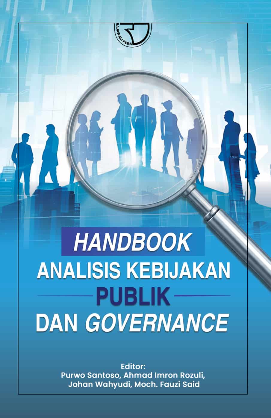 New HANDBOOK 15x23