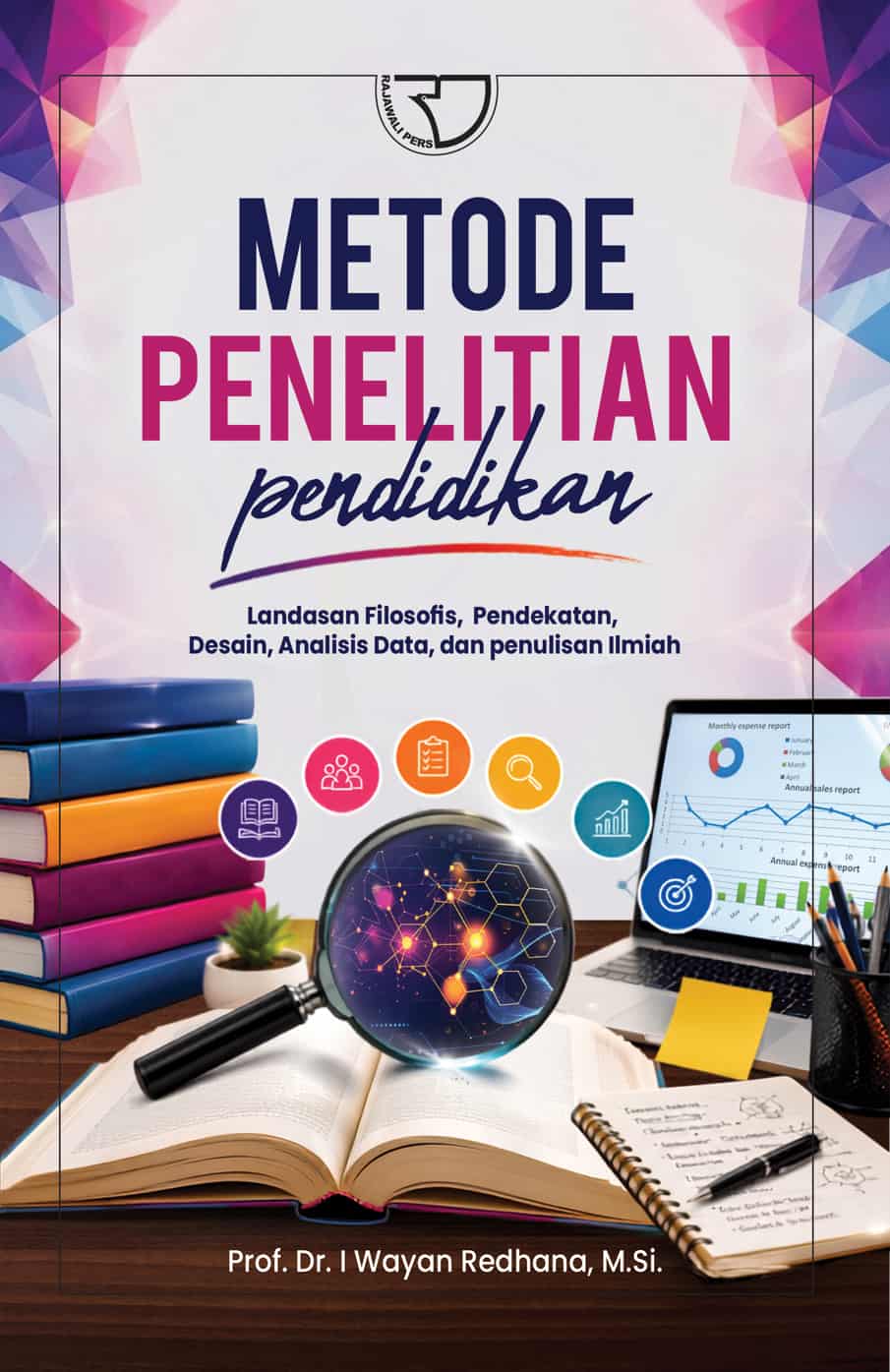 New Metode Penelitian Pendidikan 15x23