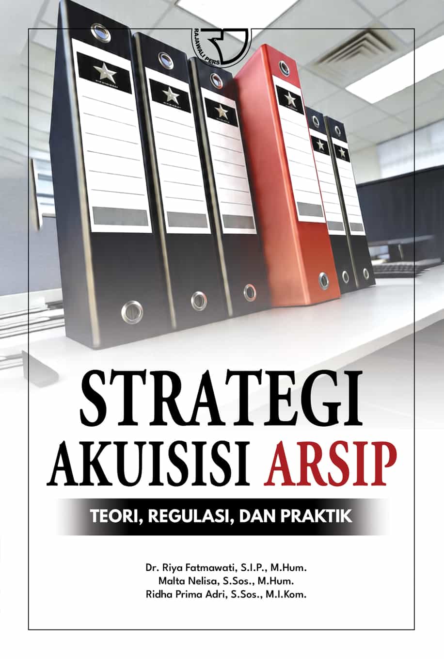 STRATEGI AKUISISI ARSIP 15.5X23