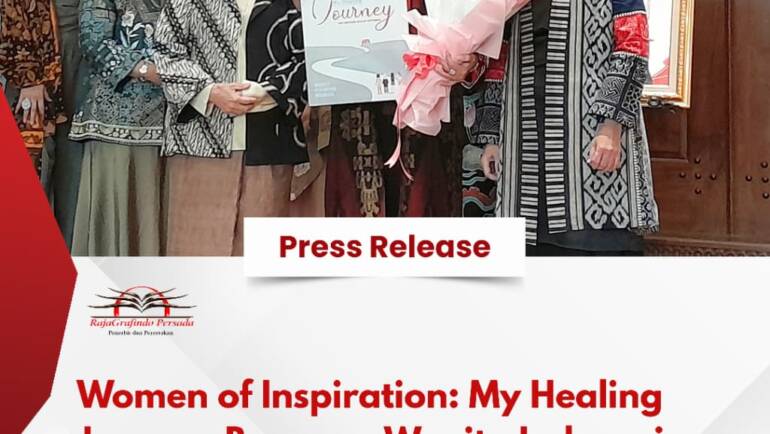 Women of Inspiration: My Healing Journey Bersama Wanita Indonesia