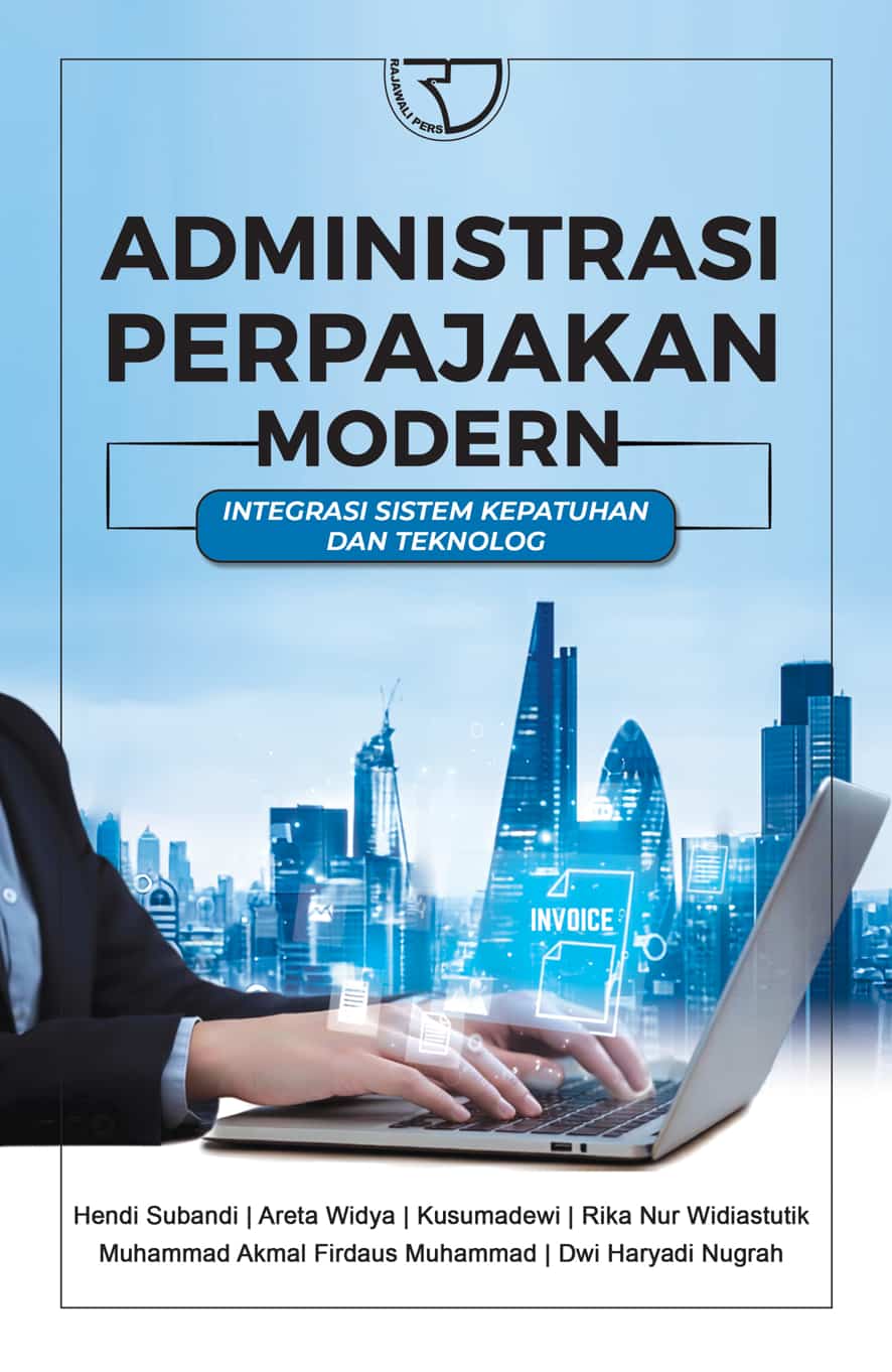 ADMINISTRASI PERPAJAKAN MODERN 15x23