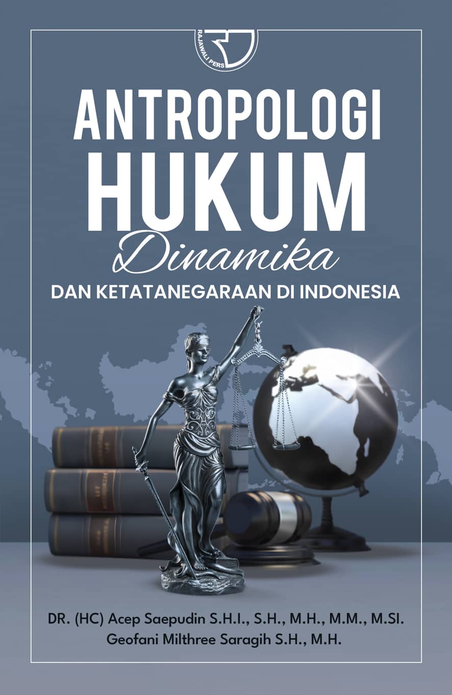 ANTROPOLOGI HUKUM DAN DINAMIKA 15x23