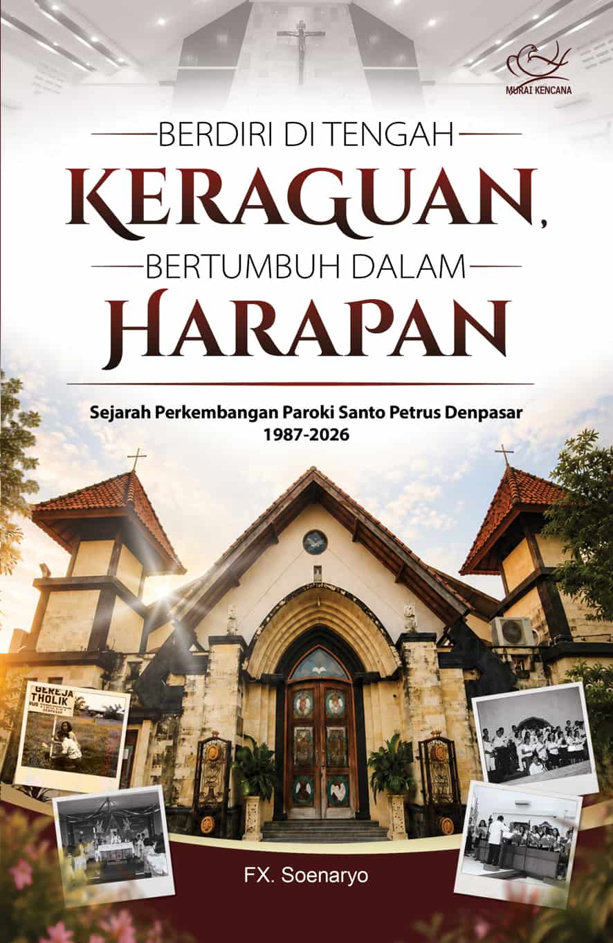 BERDIRI DI TENGAH KERAGUAN 15x23