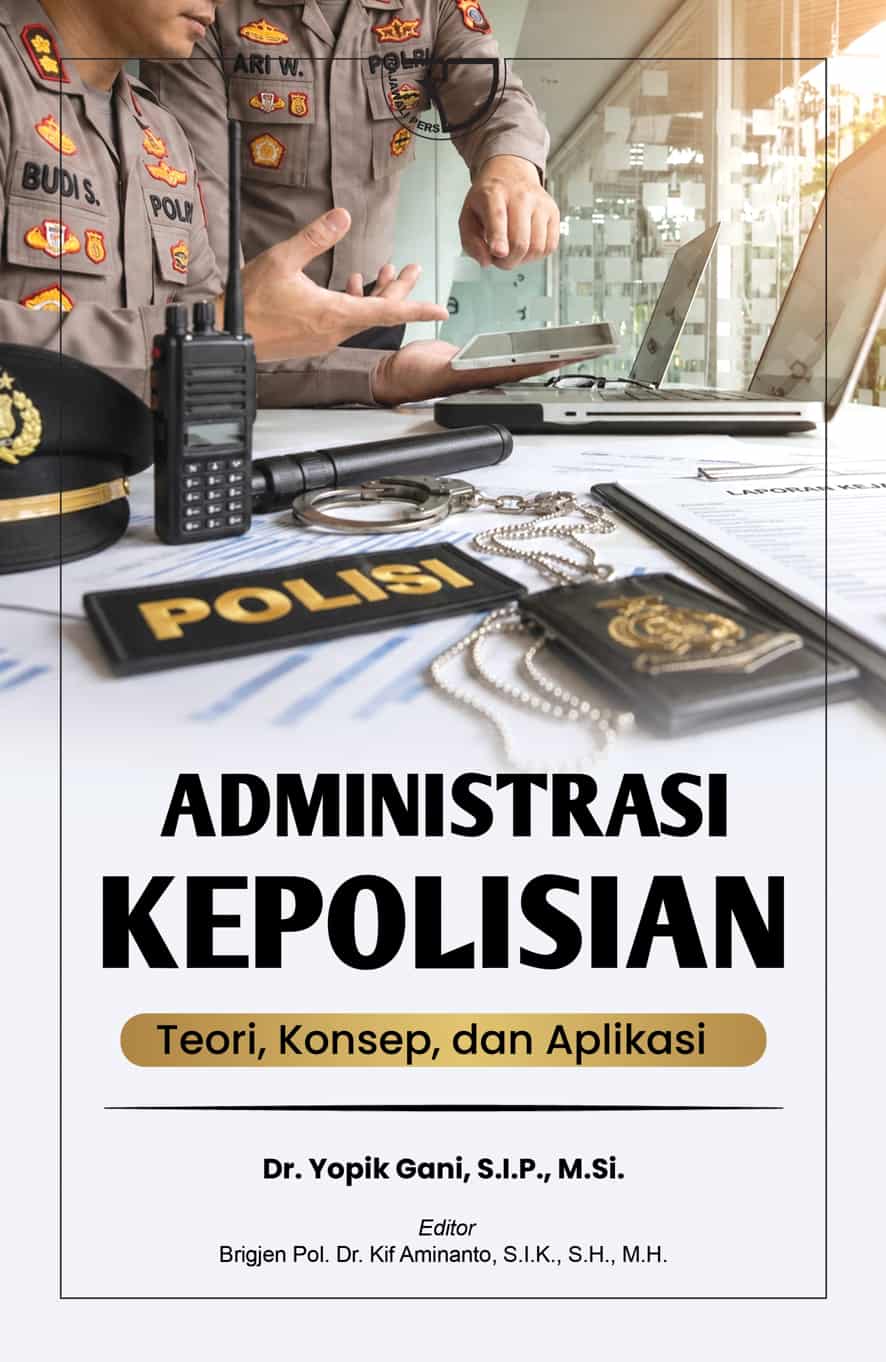 Co ADMINISTRASI KEPOLISIAN 15x23