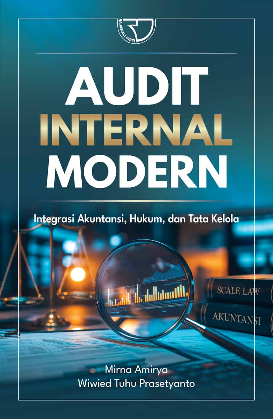 Co AUDIT INTERNAL MODERN 15x23