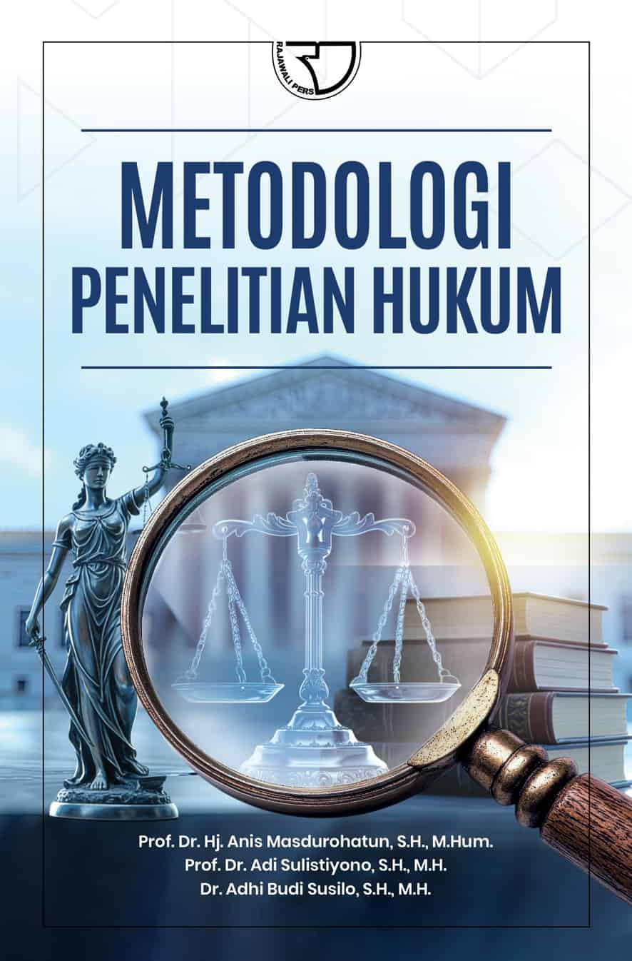 Co METODOLOGI PENELITIAN HUKUM 15x23