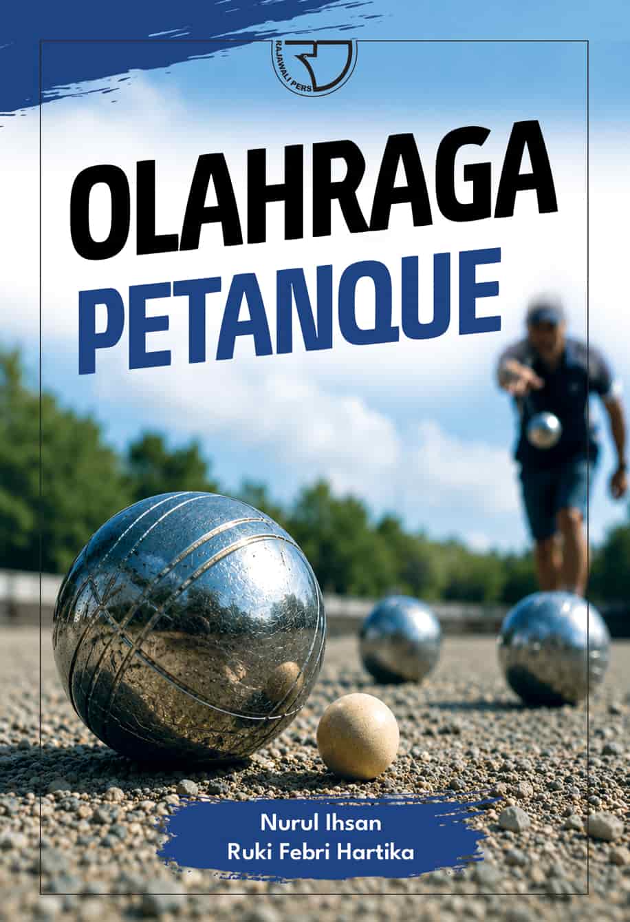 Co OLAHRAGA PETANQUE 15.5X23
