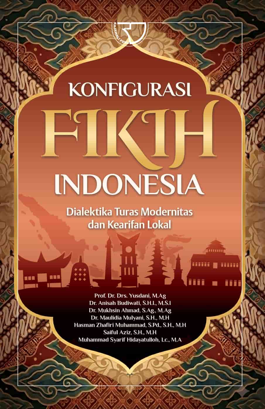 FIKIH KE INDONESIAAN 15x23