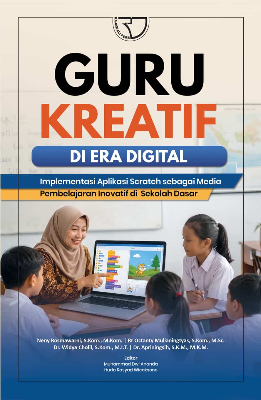 Guru Kreatif di Era Digital