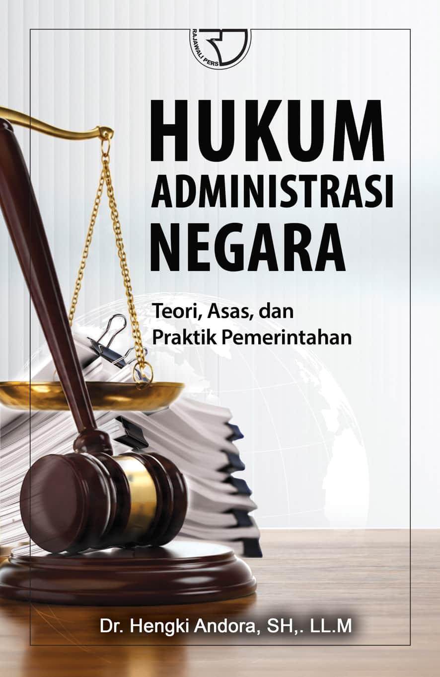 HUKUM ADMINISTRASI NEGARA 15x23