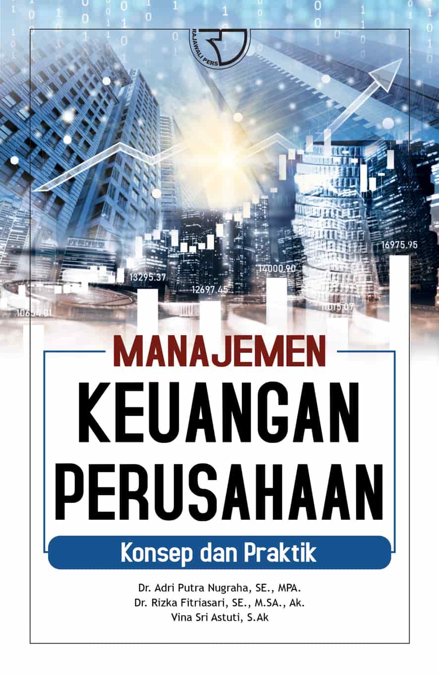 MANAJEMEN KEUANGAN PERUSAHAAN 15x23