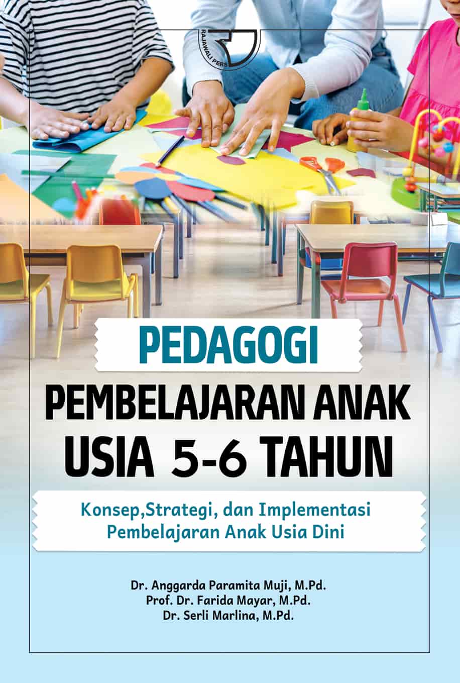 PEDAGOGI PEMBELAJARAN ANAK 15.5X23
