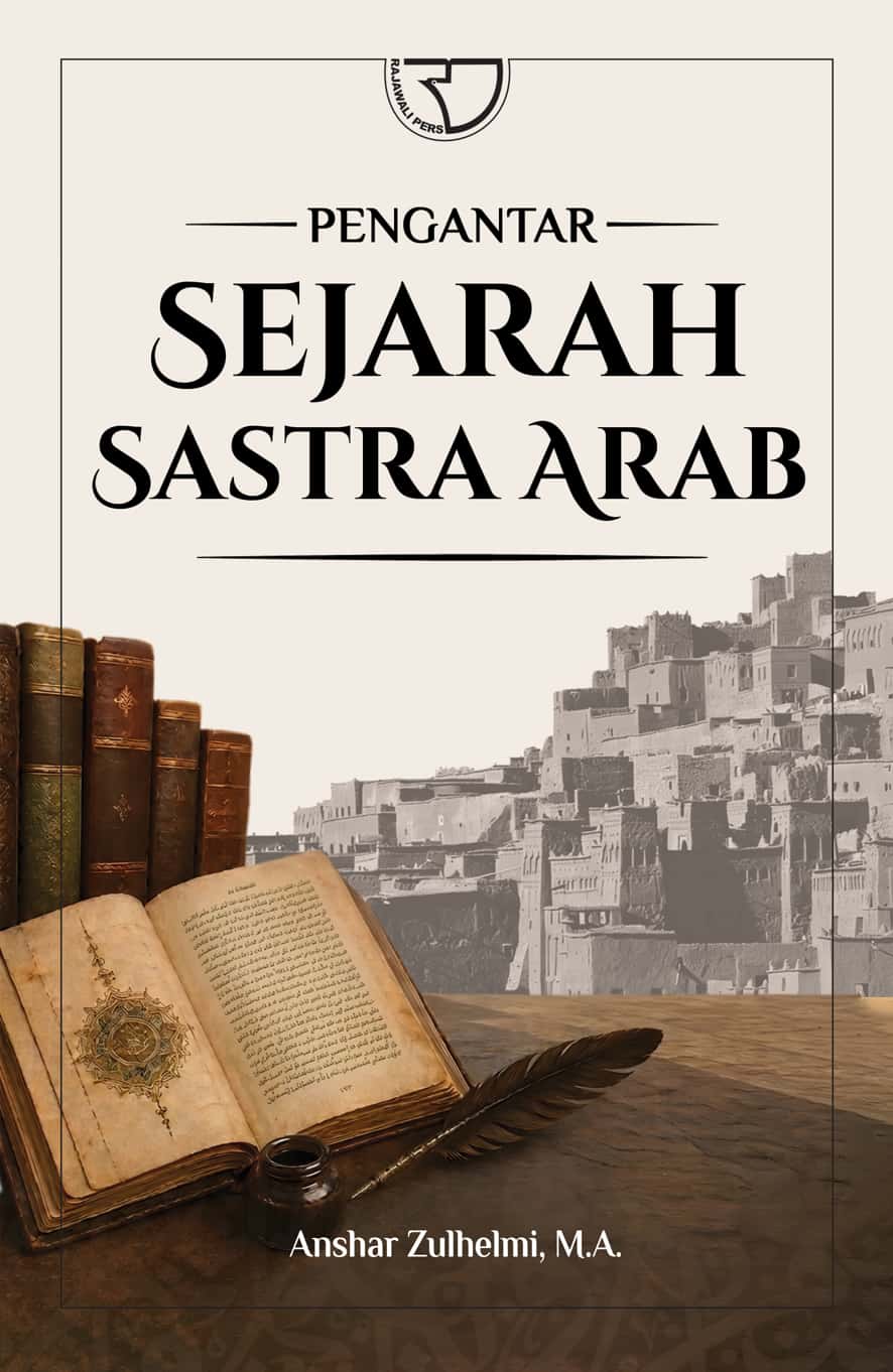 Pengantar Sejarah Sastra Arab 15x23