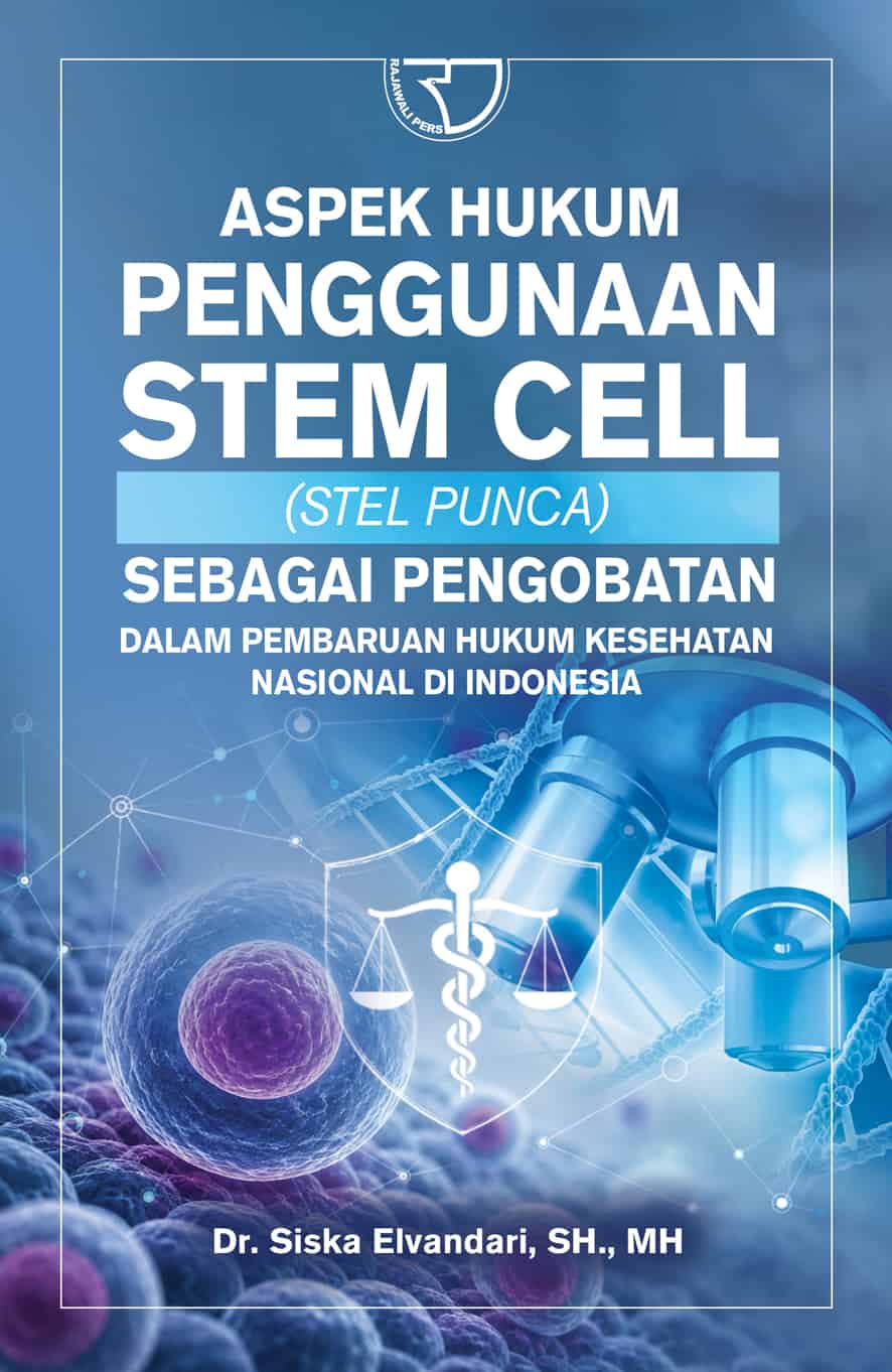 ASPEK HUKUM PENGGUNAAN STEM CELL 15x23