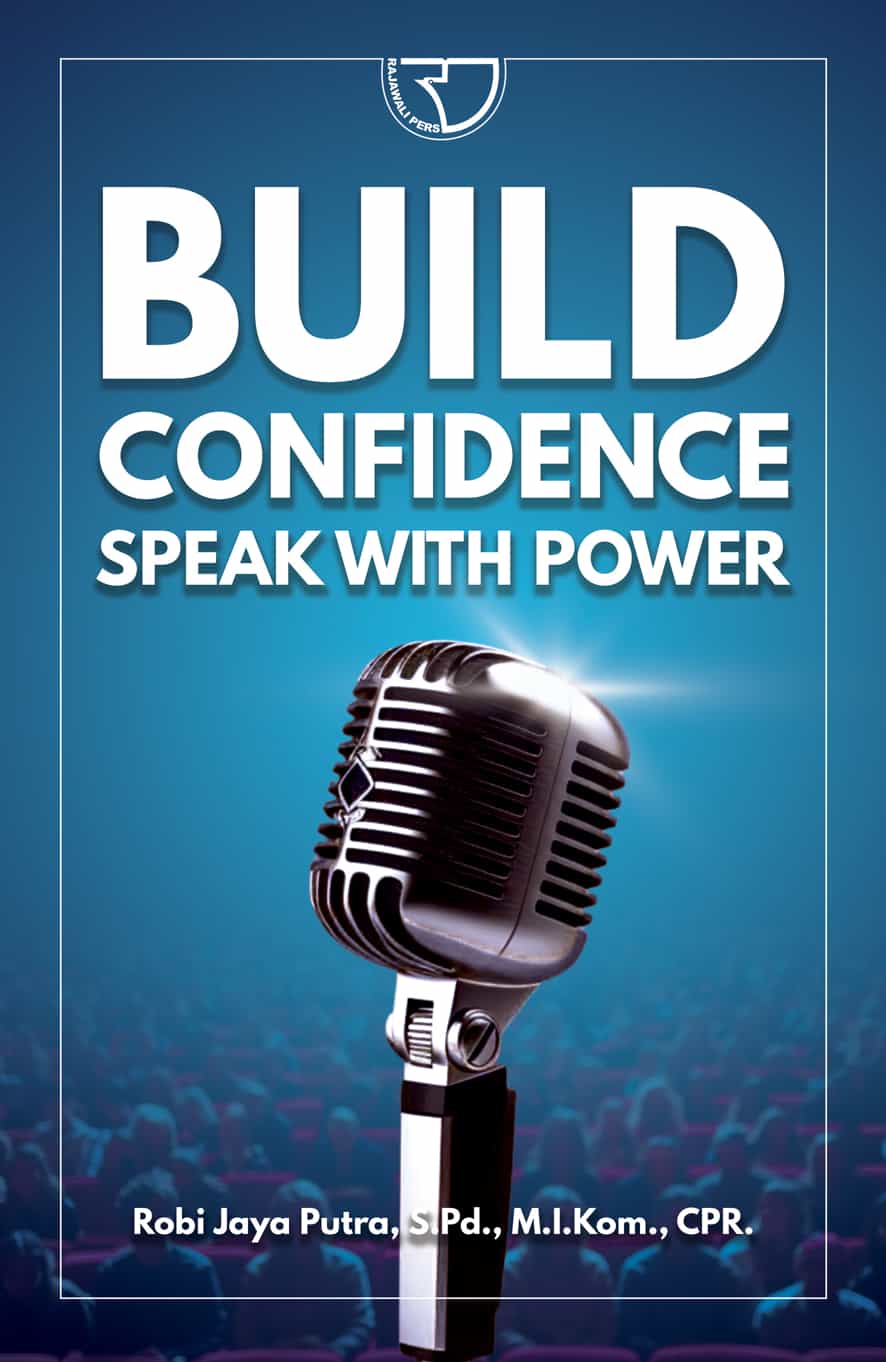Co BUILD CONFIDENT SPEAK WITH POWER 15x23
