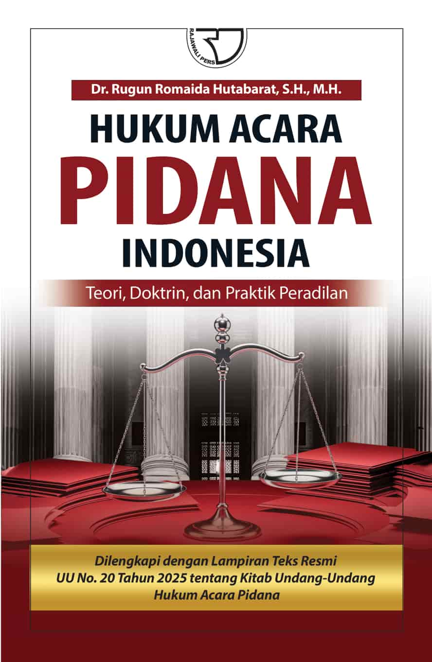 Co HUKUM ACARA PIDANA INDONESIA 15x23