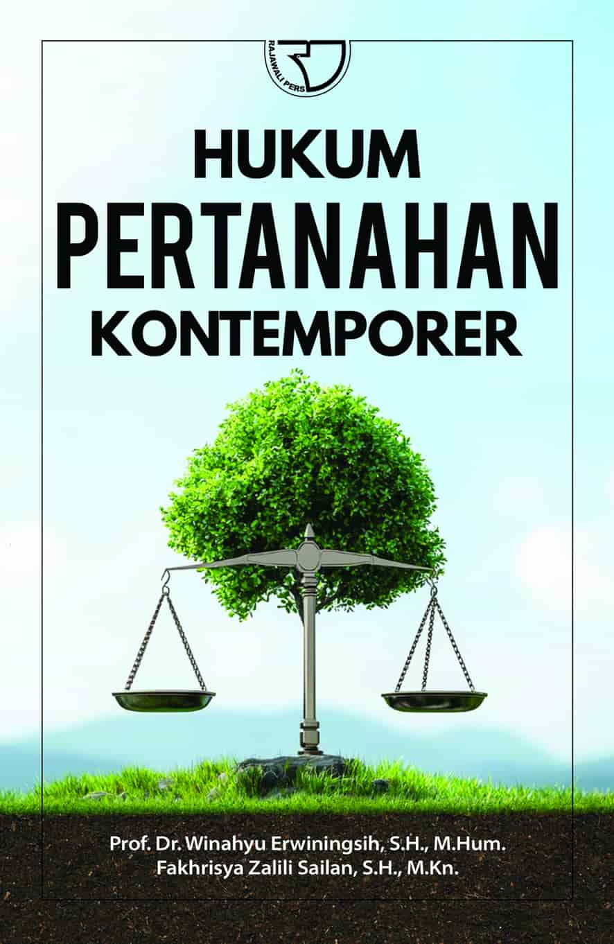 Co HUKUM PERTANAHAN KONTEMPORER 15x23