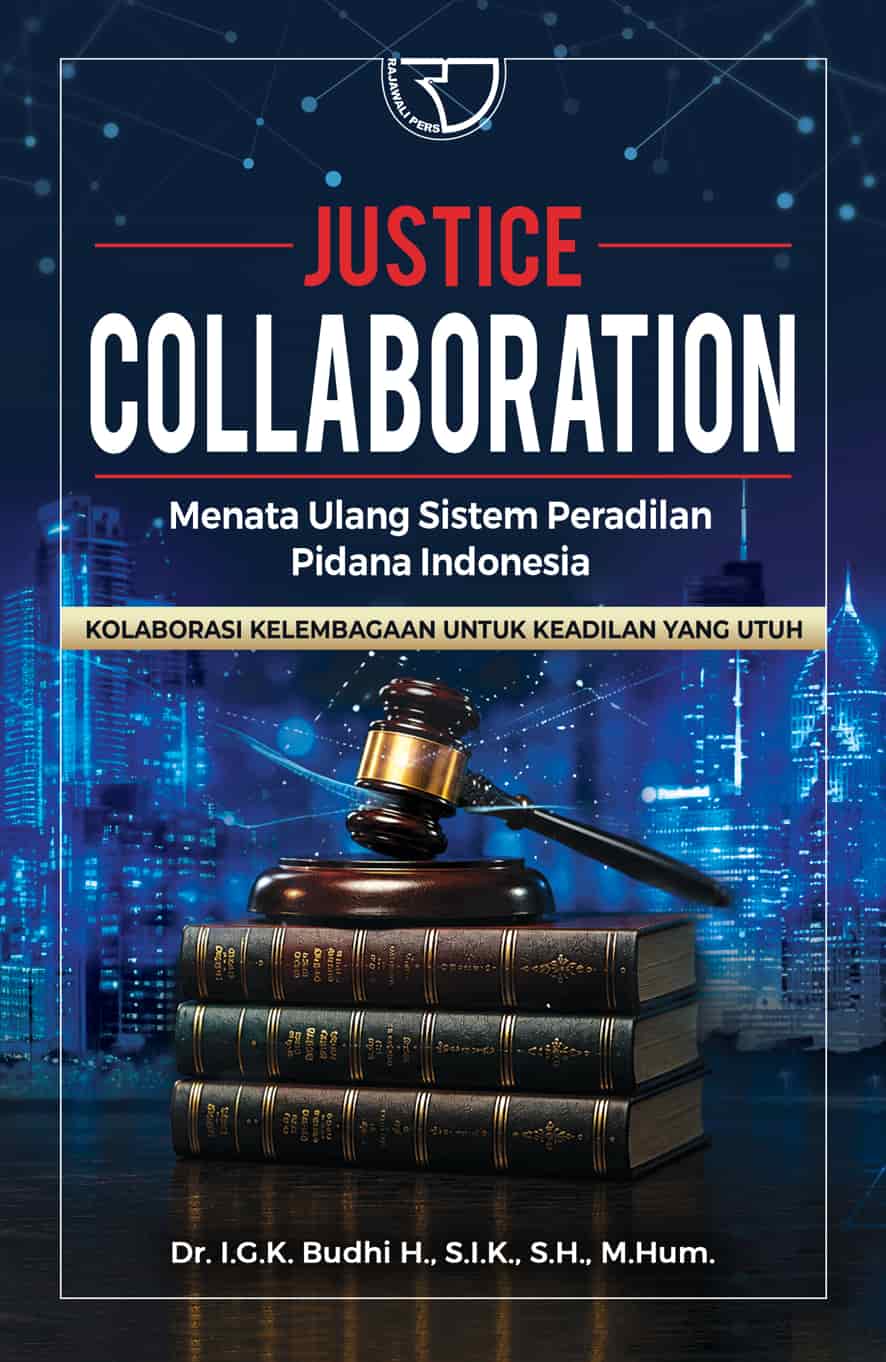 Co JUSTICE COLLABORATION 15x23