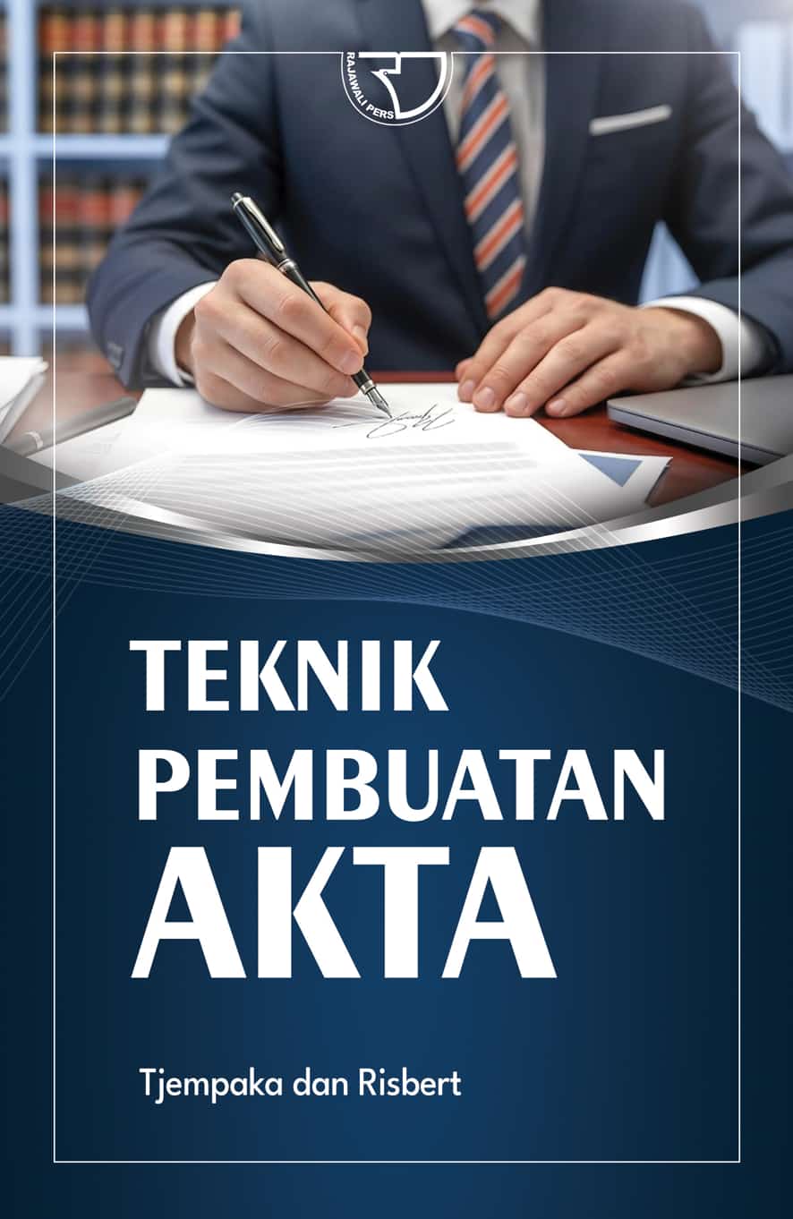 Co Teknik Pembuatan Akta 15x23