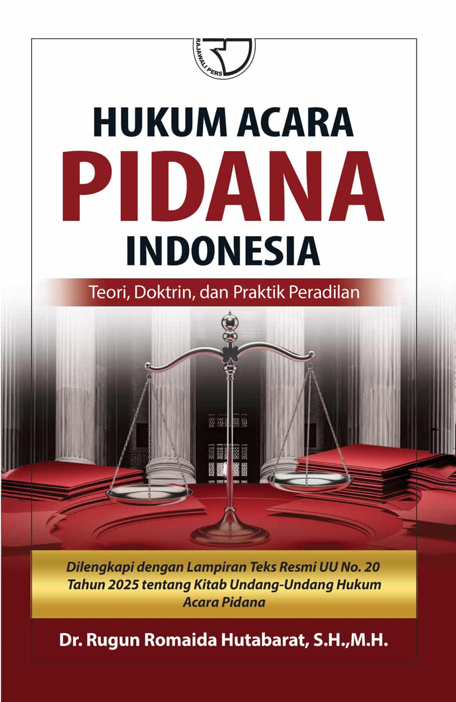HUKUM ACARA PIDANA INDONESIA 15x23