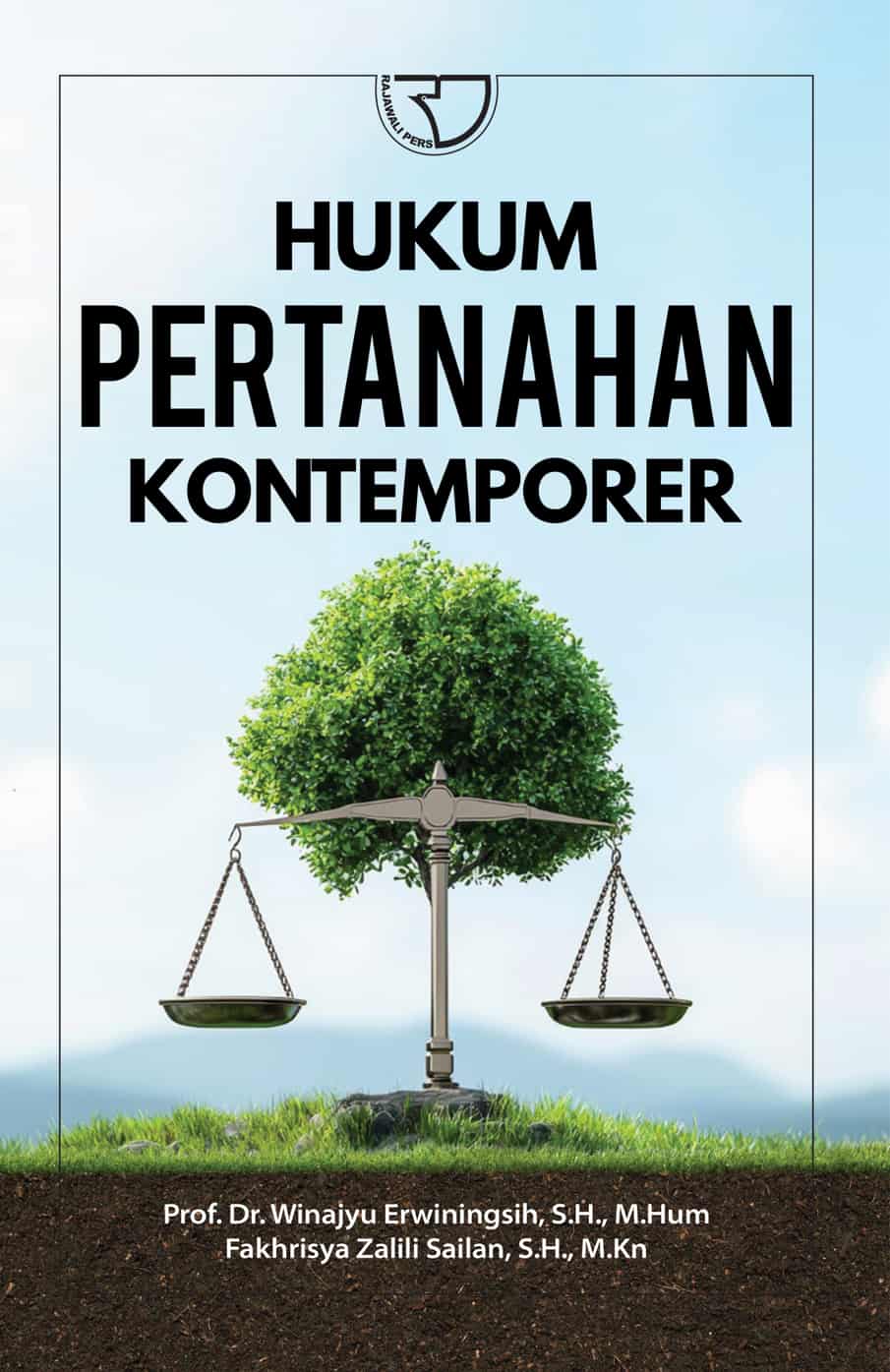 HUKUM PERTANAHAN KONTEMPORER 15x23