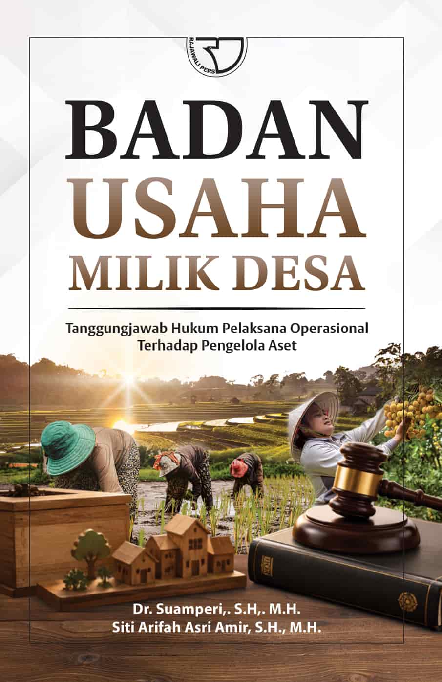 New BADAN USAHA MILIK DESA 15x23