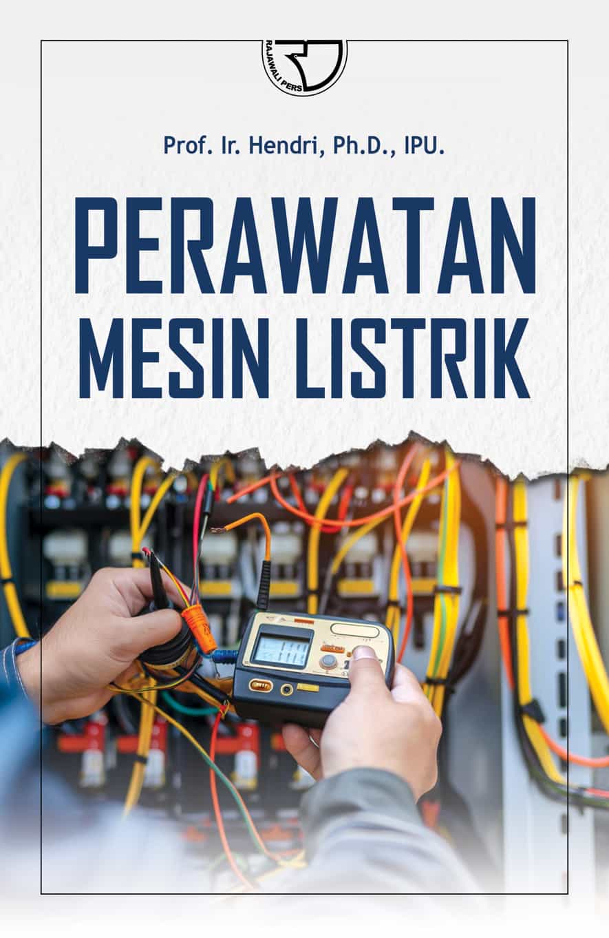 PERAWATAN MESIN LISTRIK 15x23