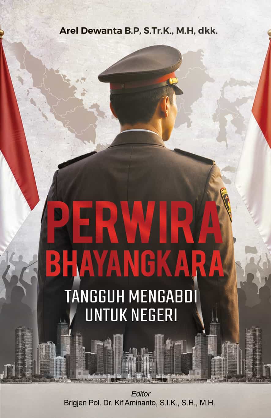 PERWIRA BHAYANGKARA 15x23