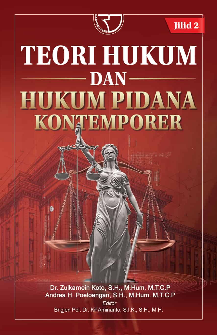 TEORI HUKUM-Jilid 2- 15x23