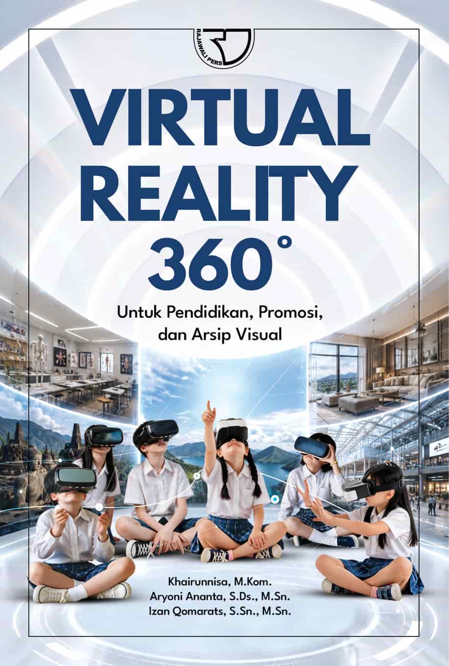 VIRTUAL REALITY 360° 15.5X23