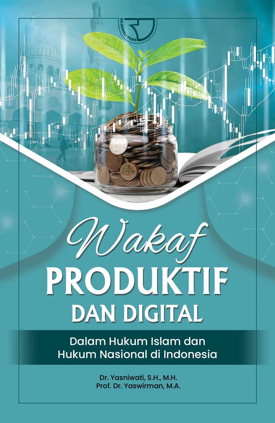 WAKAF PRODUKTIF DAN DIGITAL 15x23
