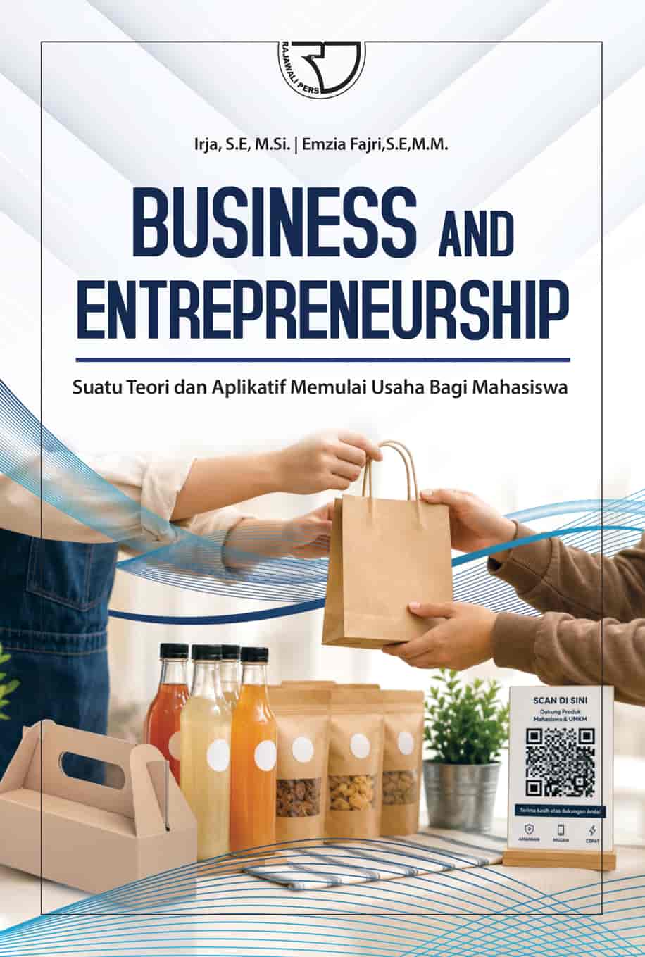 Business and entrepreneurship- 15.5X23