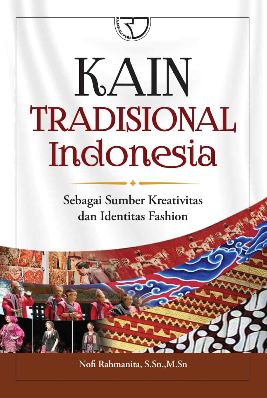KAIN TRADISIONAL INDONESIA 15.5X23