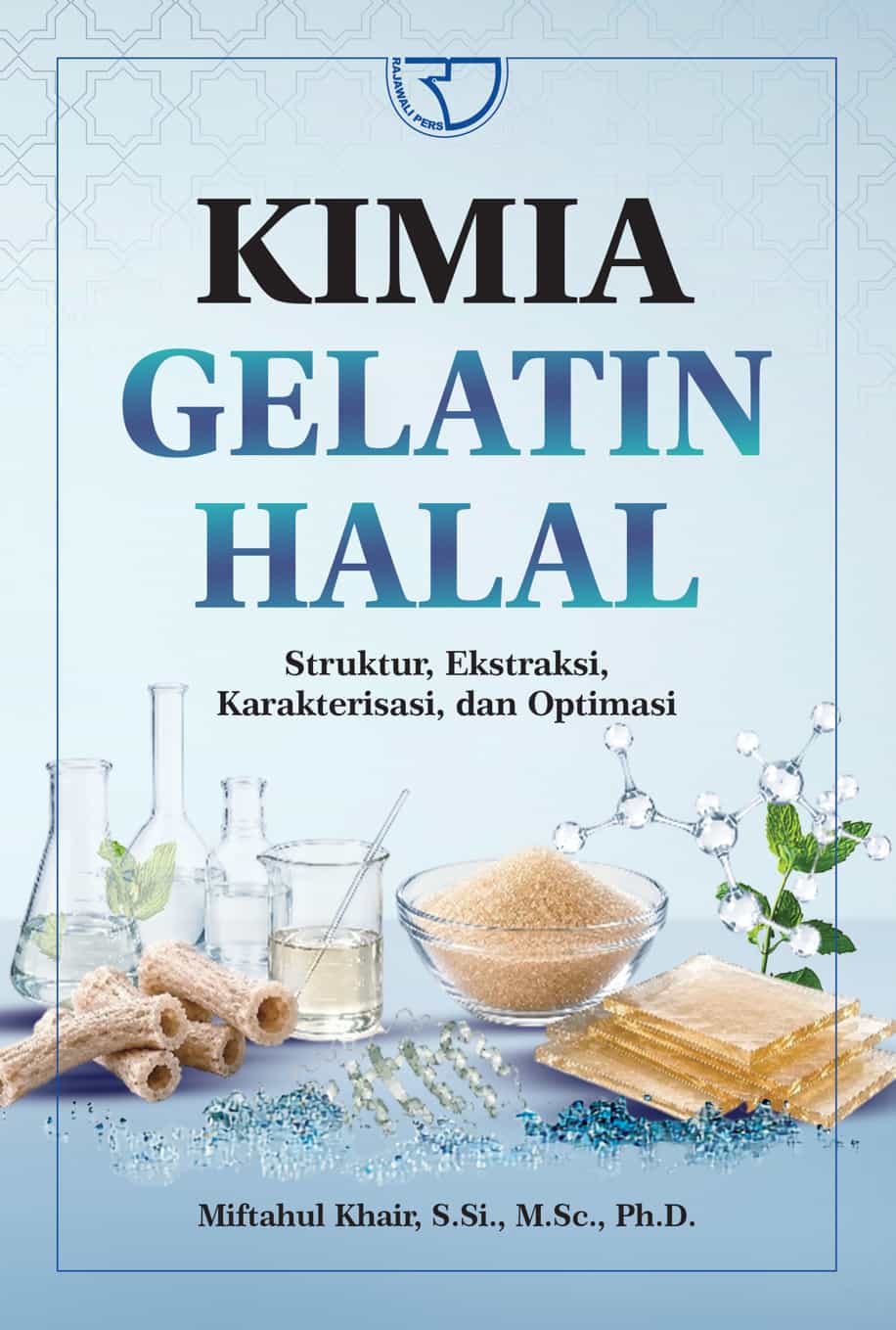 KIMIA GELATIN HALAL