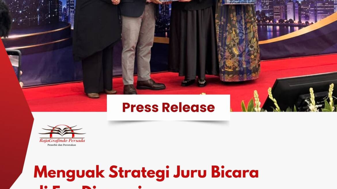 🎙️ Juru Bicara di Era Disrupsi: Antara Pesan dan Kekuasaan