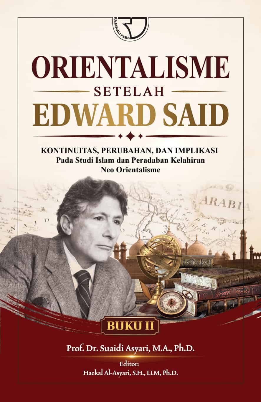 ORIENTALISME SETELAH EDWARD 15x23