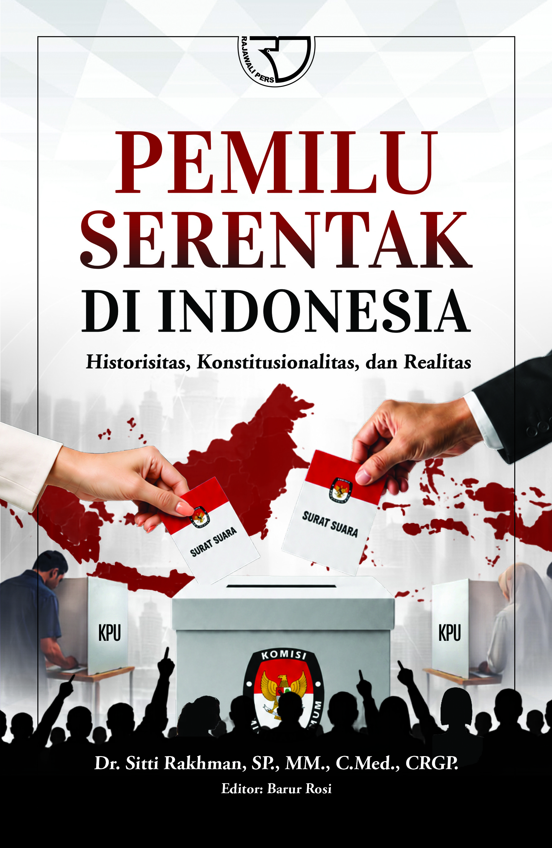 Pemilu Serentak di Indonesia 15x23