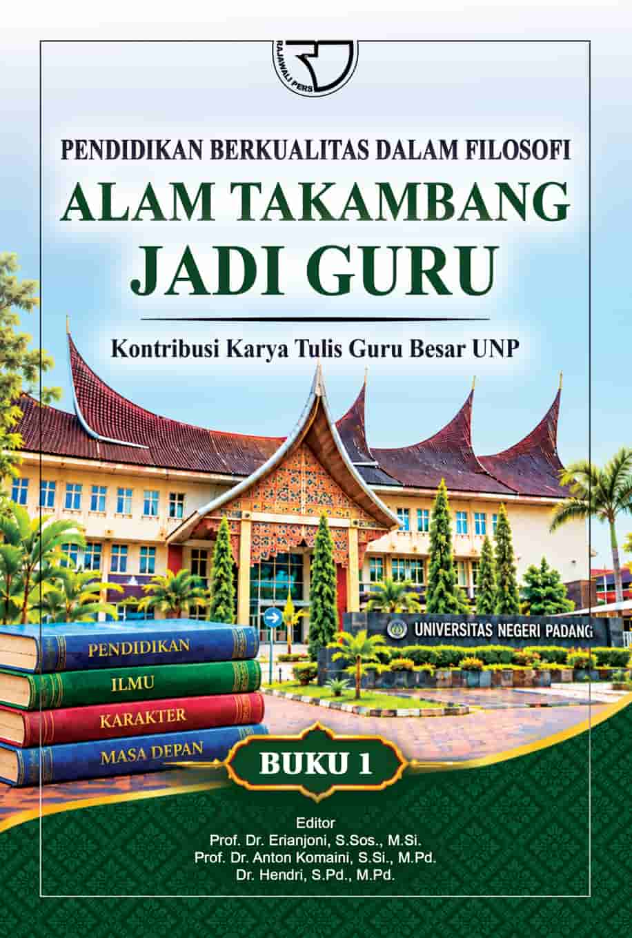 ALAM TAKAMBANG-Buku 1- 15.5X23