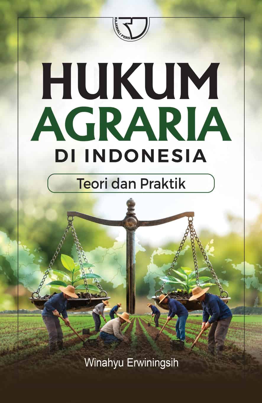 HUKUM AGRARIA DI INDONESIA 15x23