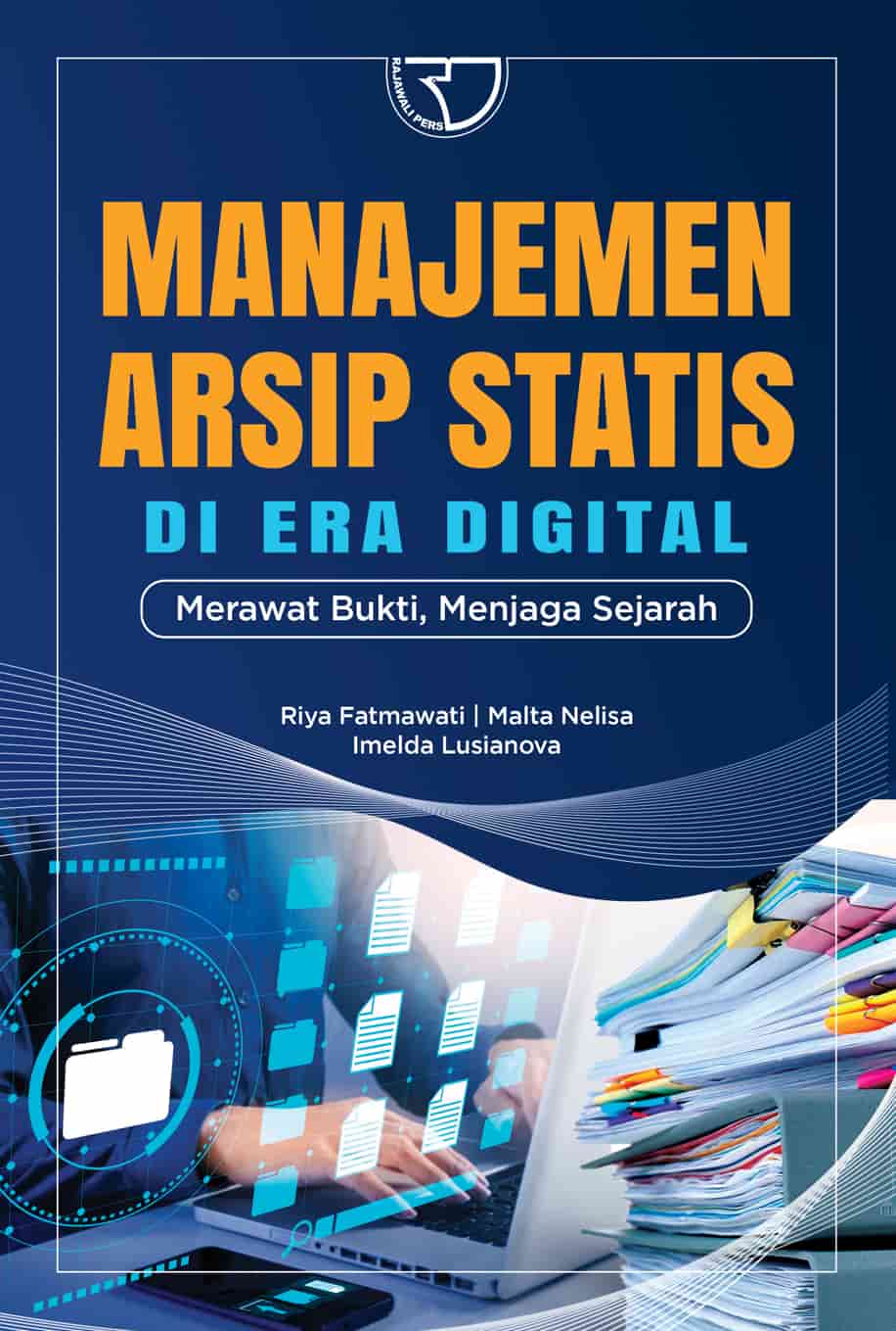 MANAJEMEN ARSIP STATIS 15.5X23