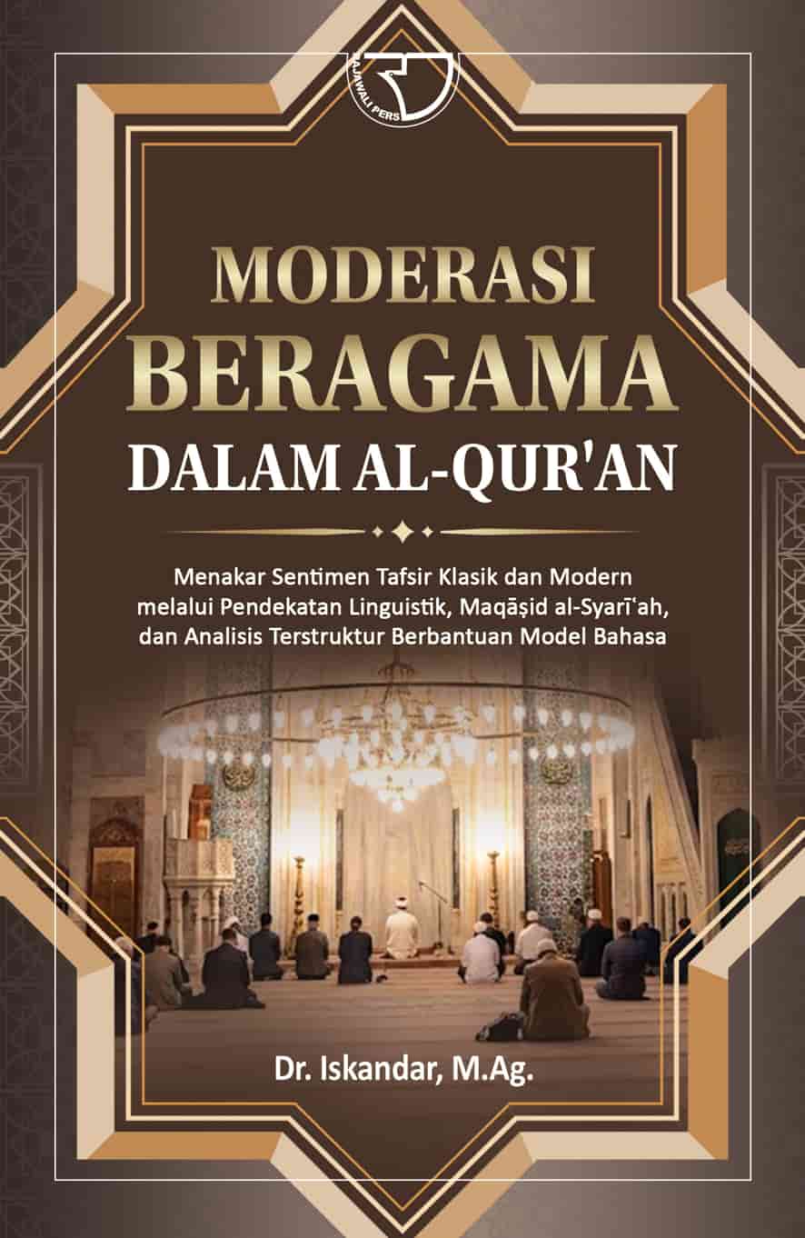 Moderasi Beragama