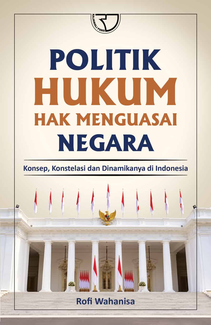 POLITIK HUKUM HAK MENGUASAI 15x23
