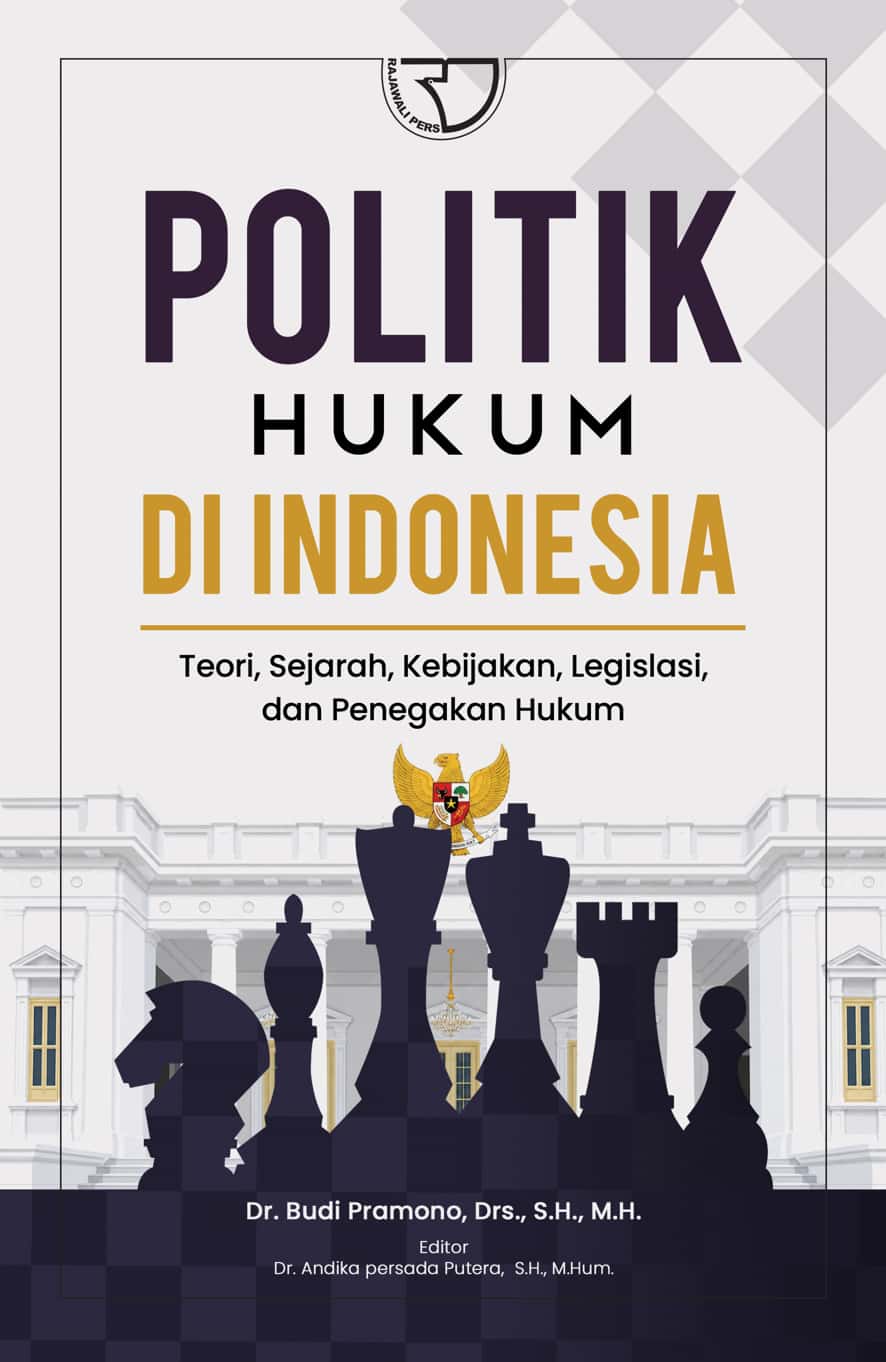 POLITIK HUKUM di INDONESIA 15x23