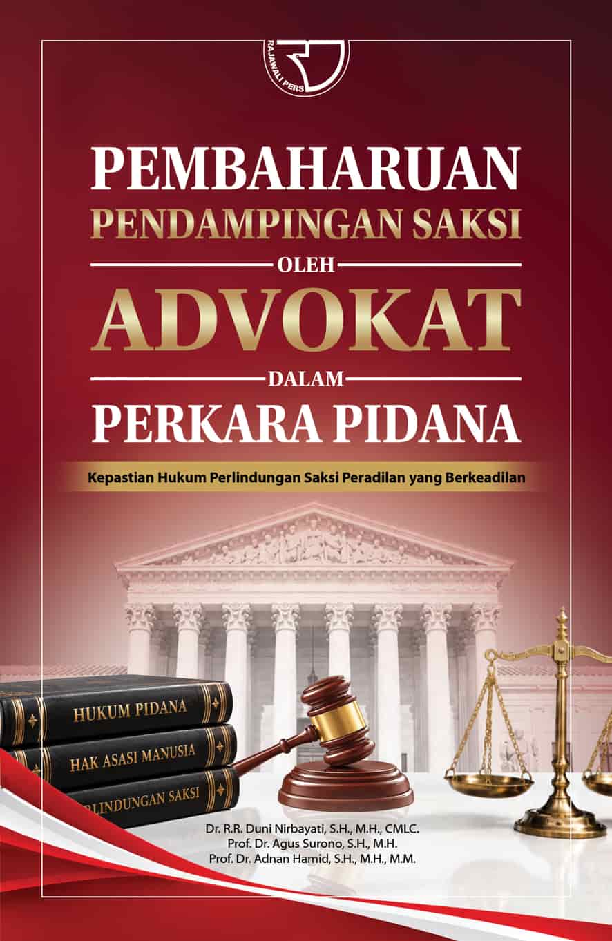 Pembaharuan Pendampingan Saksi 15x23y