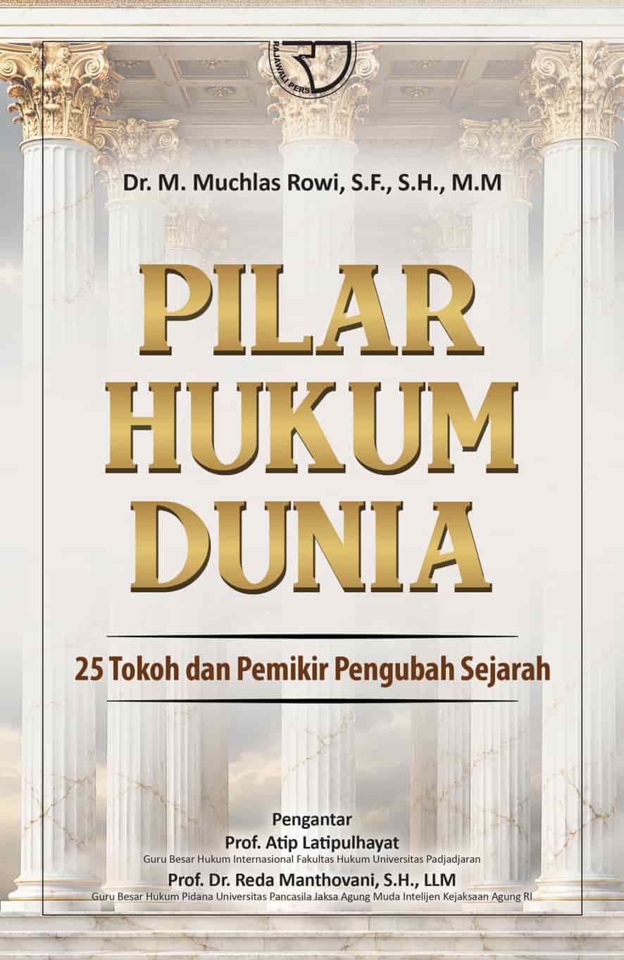 Pilar Hukum Dunia 15x23